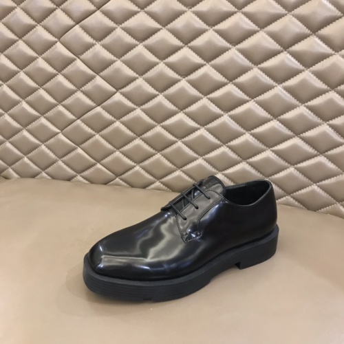 Replica Givenchy Leather Shoes For Men #1004877 $128.00 USD for Wholesale