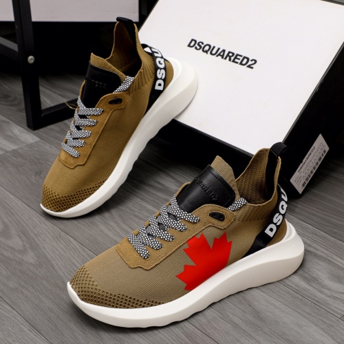 Dsquared Casual Shoes For Men #1004894