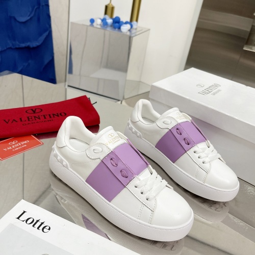 Replica Valentino Casual Shoes For Women #1004924 $102.00 USD for Wholesale