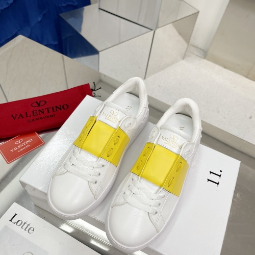 Replica Valentino Casual Shoes For Women #1004933 $102.00 USD for Wholesale