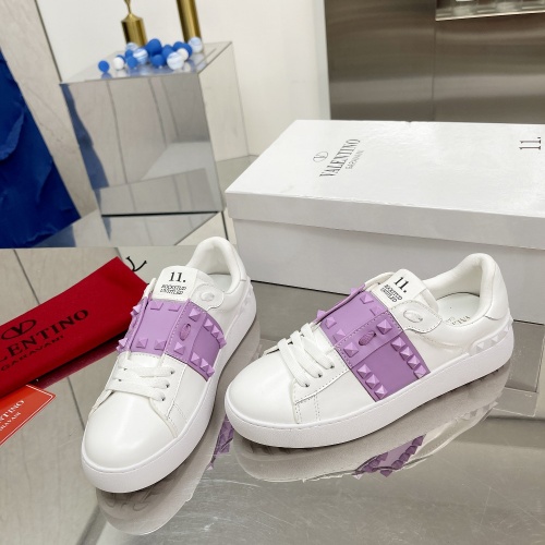 Replica Valentino Casual Shoes For Men #1004934 $102.00 USD for Wholesale