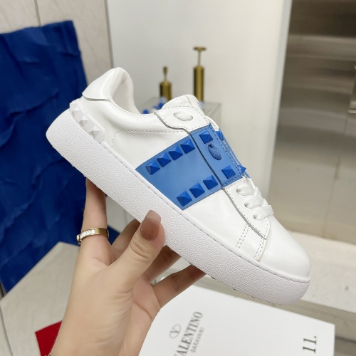 Replica Valentino Casual Shoes For Women #1004937 $102.00 USD for Wholesale