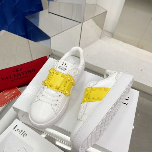 Replica Valentino Casual Shoes For Men #1004943 $102.00 USD for Wholesale