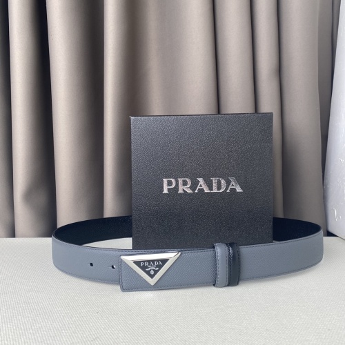 Replica Prada AAA Quality Belts #1004997 $56.00 USD for Wholesale