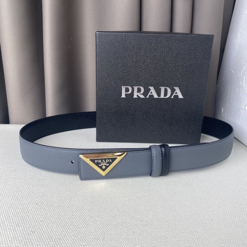 Replica Prada AAA Quality Belts #1004998 $56.00 USD for Wholesale