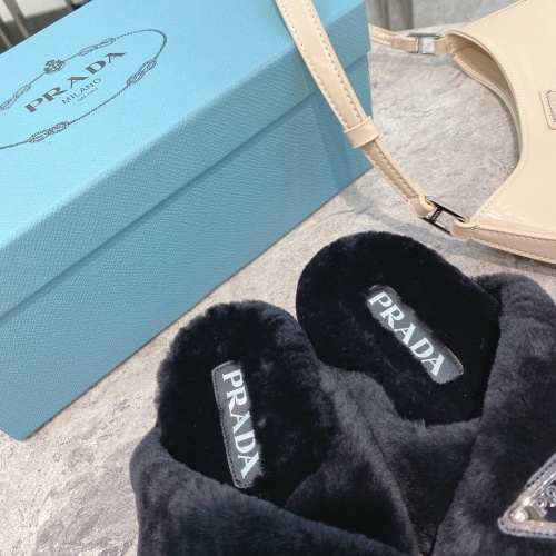 Replica Prada Slippers For Women #1005003 $72.00 USD for Wholesale