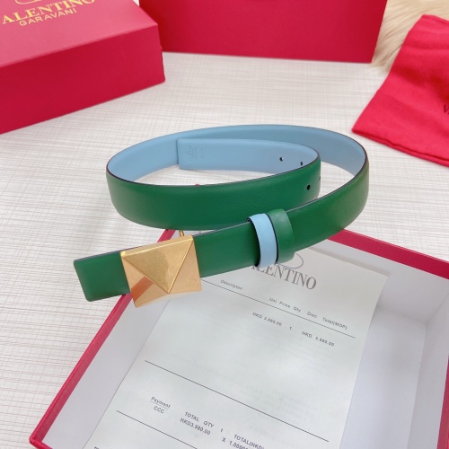 Replica Valentino AAA Quality Belts For Women #1005033 $64.00 USD for Wholesale