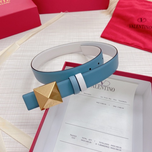 Replica Valentino AAA Quality Belts For Women #1005034 $64.00 USD for Wholesale