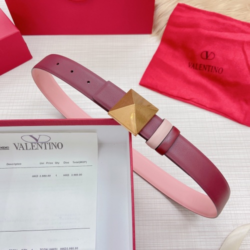 Valentino AAA Quality Belts For Women #1005035