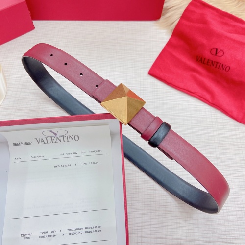 Valentino AAA Quality Belts For Women #1005036
