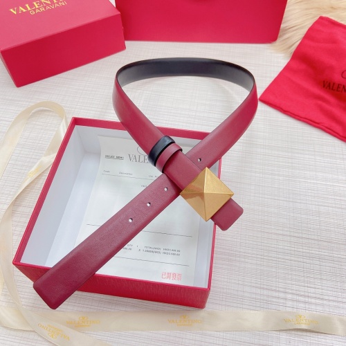 Replica Valentino AAA Quality Belts For Women #1005036 $64.00 USD for Wholesale