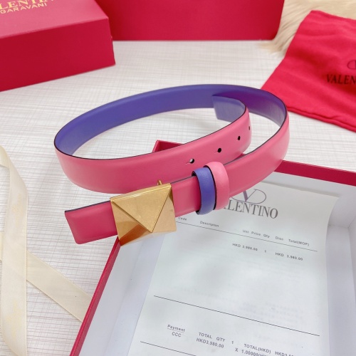 Replica Valentino AAA Quality Belts For Women #1005037 $64.00 USD for Wholesale