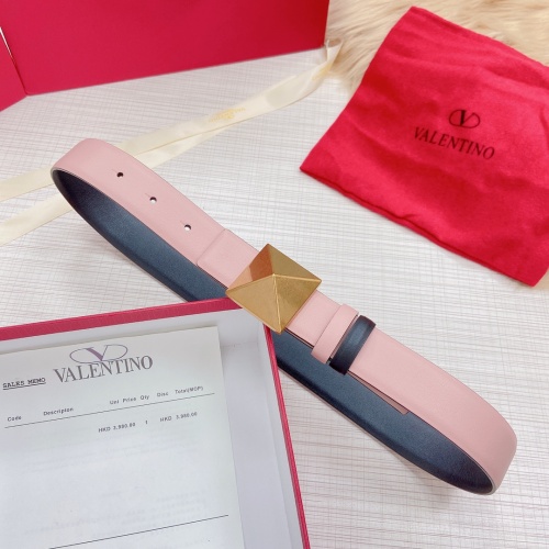 Valentino AAA Quality Belts For Women #1005038 $64.00 USD, Wholesale Replica Valentino AAA Quality Belts