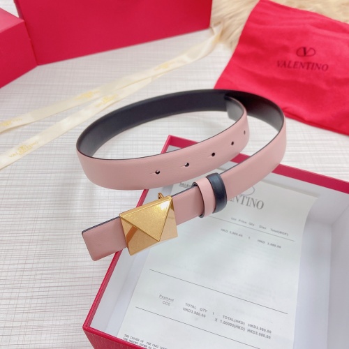 Replica Valentino AAA Quality Belts For Women #1005038 $64.00 USD for Wholesale