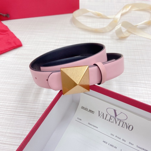 Replica Valentino AAA Quality Belts For Women #1005039 $64.00 USD for Wholesale