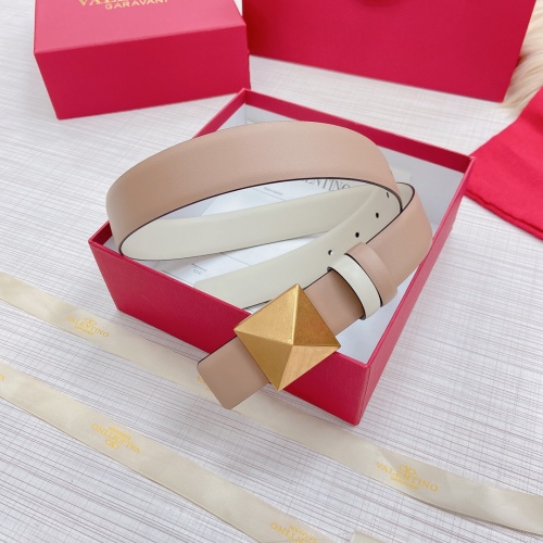 Replica Valentino AAA Quality Belts For Women #1005041 $64.00 USD for Wholesale