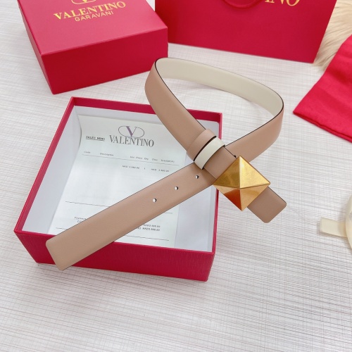 Replica Valentino AAA Quality Belts For Women #1005041 $64.00 USD for Wholesale