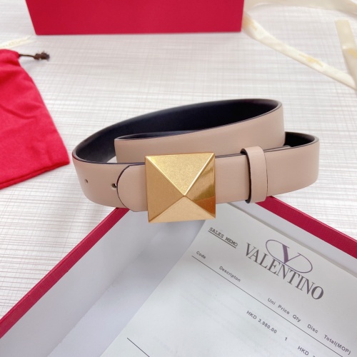 Replica Valentino AAA Quality Belts For Women #1005042 $64.00 USD for Wholesale
