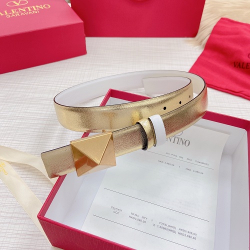 Replica Valentino AAA Quality Belts For Women #1005043 $64.00 USD for Wholesale