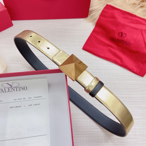 Valentino AAA Quality Belts For Women #1005044