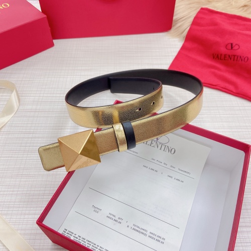 Replica Valentino AAA Quality Belts For Women #1005044 $64.00 USD for Wholesale