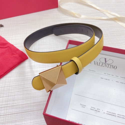 Replica Valentino AAA Quality Belts For Women #1005045 $64.00 USD for Wholesale