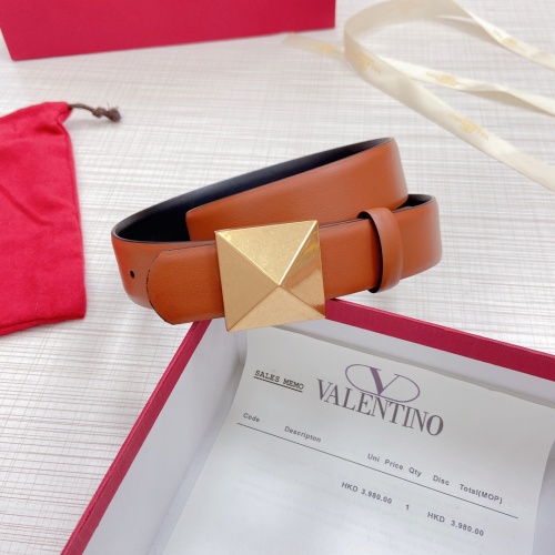 Replica Valentino AAA Quality Belts For Women #1005046 $64.00 USD for Wholesale