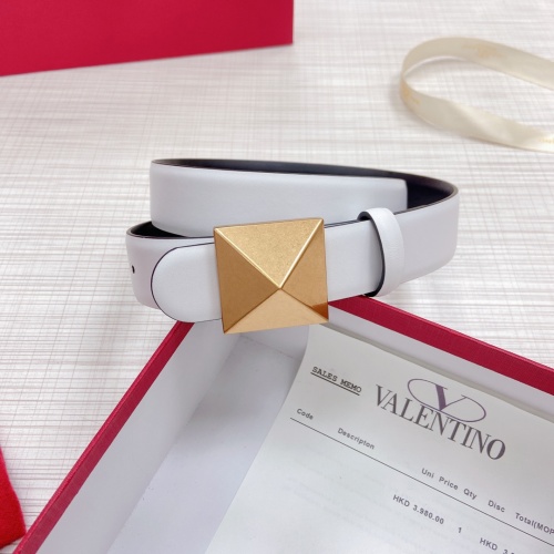 Replica Valentino AAA Quality Belts For Women #1005048 $64.00 USD for Wholesale