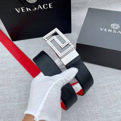 Replica Versace AAA Quality Belts #1005052 $60.00 USD for Wholesale