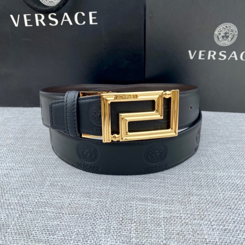 Replica Versace AAA Quality Belts #1005053 $60.00 USD for Wholesale