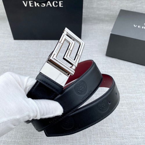Replica Versace AAA Quality Belts #1005056 $60.00 USD for Wholesale