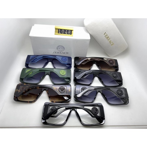 Replica Versace Sunglasses #1005174 $27.00 USD for Wholesale