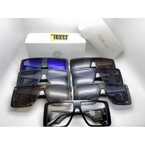 Replica Versace Sunglasses #1005176 $27.00 USD for Wholesale