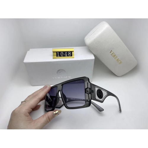 Versace Sunglasses #1005179