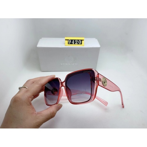 Versace Sunglasses #1005187