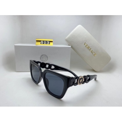 Versace Sunglasses #1005197 $27.00 USD, Wholesale Replica Versace Sunglasses
