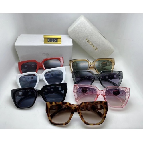 Replica Versace Sunglasses #1005197 $27.00 USD for Wholesale