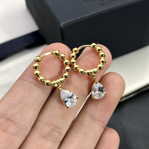 Replica Apm Monaco Earrings For Women #1005208 $32.00 USD for Wholesale