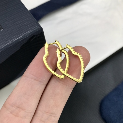Replica Apm Monaco Earrings For Women #1005238 $34.00 USD for Wholesale