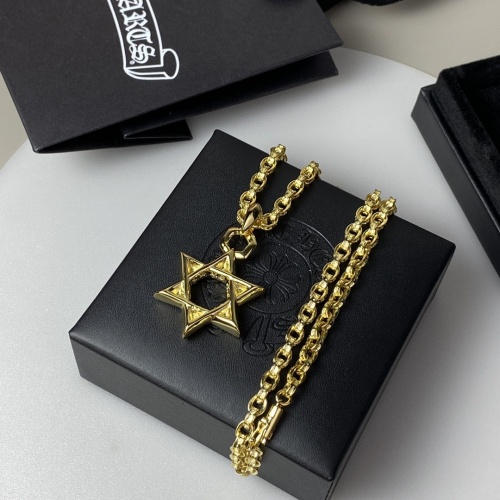 Chrome Hearts Necklaces For Unisex #1005244 $56.00 USD, Wholesale Replica Chrome Hearts Necklaces