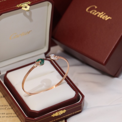 Replica Cartier bracelets #1005263 $45.00 USD for Wholesale