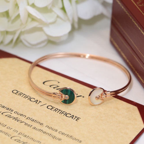 Replica Cartier bracelets #1005263 $45.00 USD for Wholesale