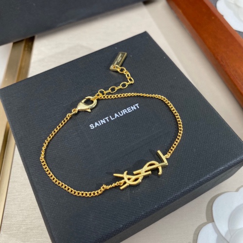 Replica Yves Saint Laurent YSL Bracelet #1005265 $32.00 USD for Wholesale