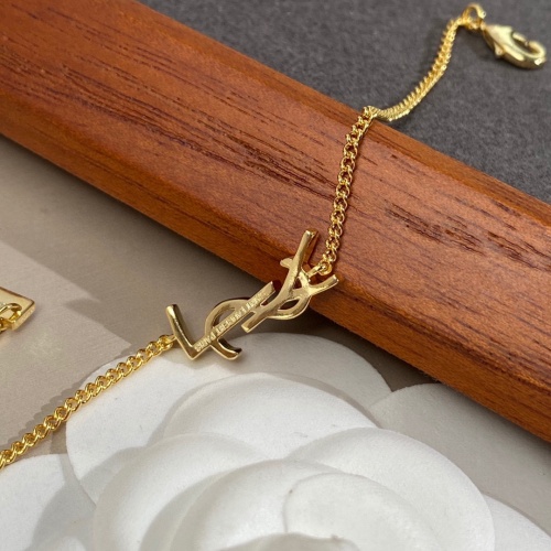 Replica Yves Saint Laurent YSL Bracelet #1005265 $32.00 USD for Wholesale