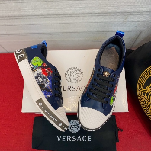 Versace Casual Shoes For Men #1005315