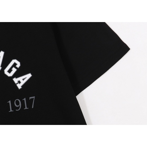 Replica Balenciaga T-Shirts Short Sleeved For Unisex #1005324 $25.00 USD for Wholesale