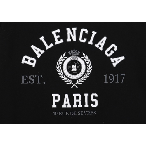 Replica Balenciaga T-Shirts Short Sleeved For Unisex #1005324 $25.00 USD for Wholesale