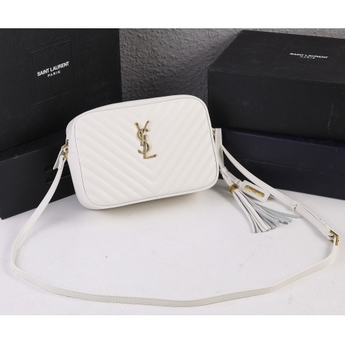 Yves Saint Laurent YSL AAA Quality Messenger Bags For Women #1005332 $88.00 USD, Wholesale Replica Yves Saint Laurent YSL AAA Messenger Bags