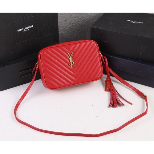 Yves Saint Laurent YSL AAA Quality Messenger Bags For Women #1005333