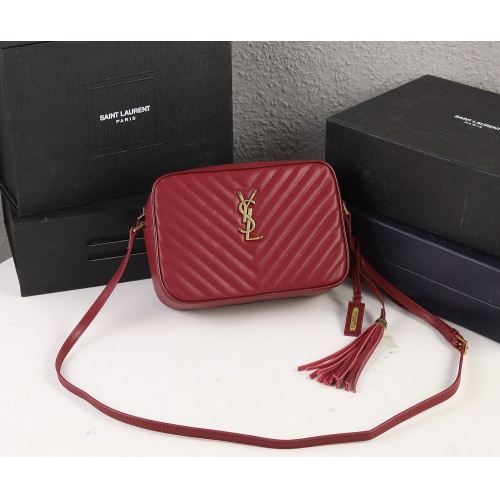 Yves Saint Laurent YSL AAA Quality Messenger Bags For Women #1005334 $88.00 USD, Wholesale Replica Yves Saint Laurent YSL AAA Messenger Bags